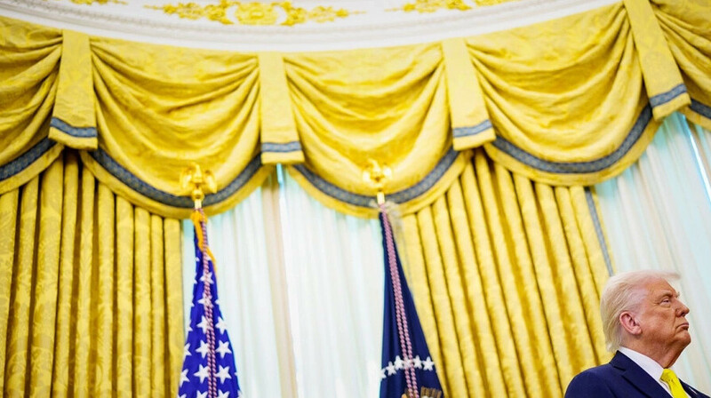 Трамп готовит масштабную реформу Госдепартамента