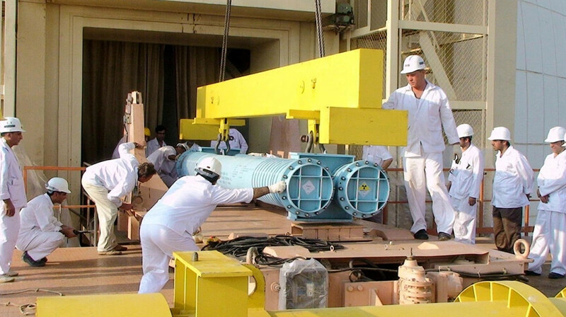 СМИ: Россия может стать гарантом новой ядерной сделки с Ираном