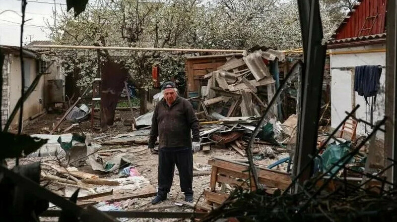 Украина и Россия обвиняют друг друга в срыве пасхального перемирия