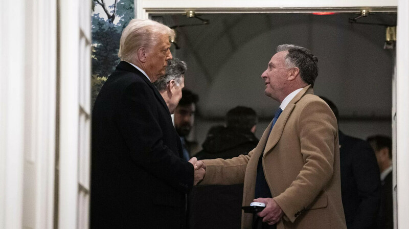 США предложат признать Крым российским на переговорах в Лондоне