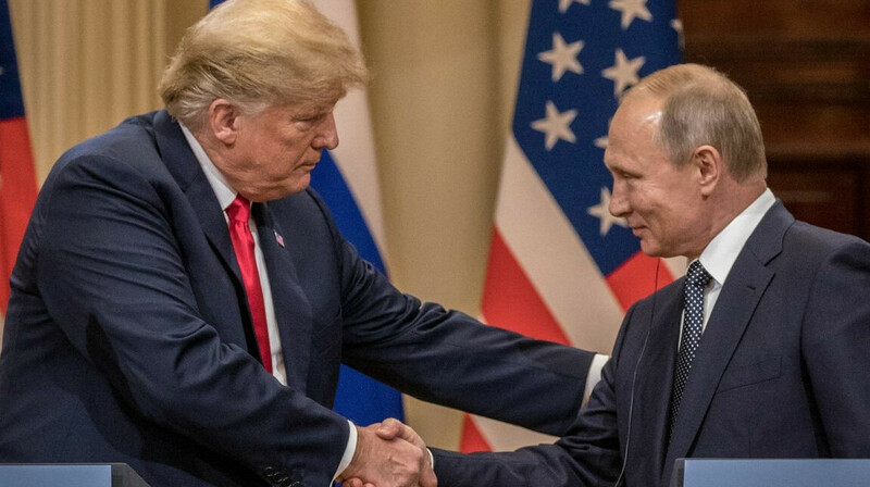 Трамп рассказал, когда может встретиться с Путиным