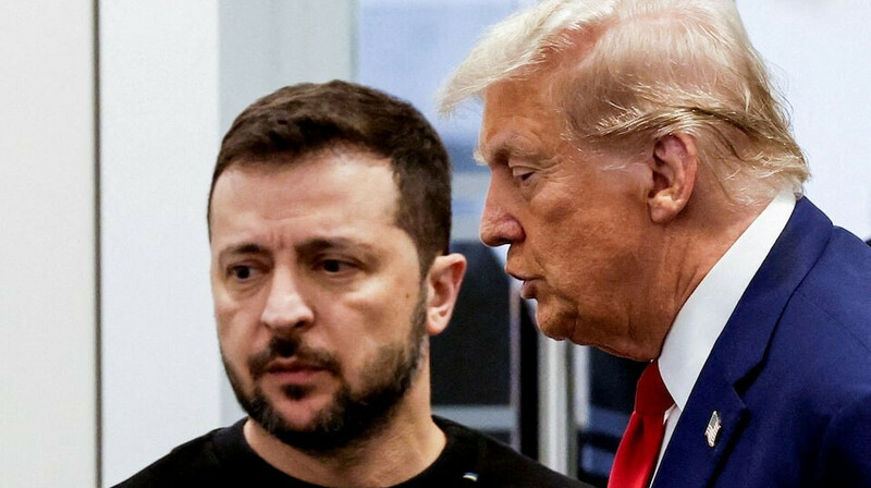 Белый дом: Ультиматума Зеленскому не было, но терпение президента США иссякает