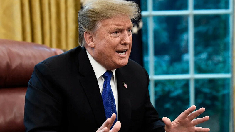 «Владимир, остановись!»: Трамп о российском ударе по Киеву
