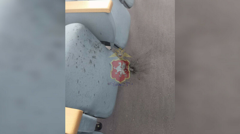 Число пострадавших при взрыве гранаты в школе Севастополя возросло до четырёх