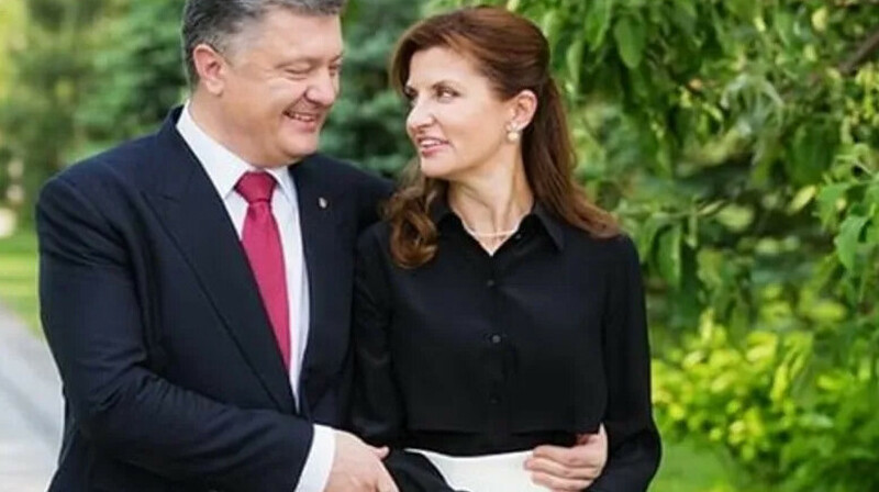 Жена экс-президента Украины подала иск о разделе имущества