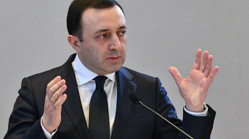 Глава «Грузинской мечты» Гарибашвили уходит из политики