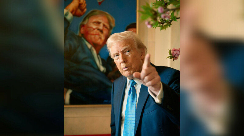Трамп: Крым останется с Россией, и Зеленский это понимает