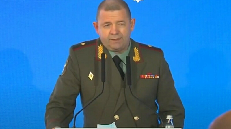 Замначальника Генштаба ВС РФ взорвали в Балашихе