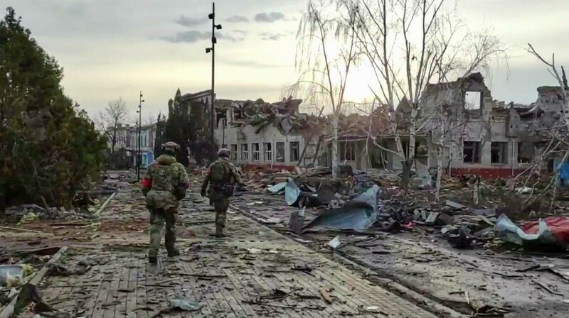 В Кремле заявили об освобождении Курской области
