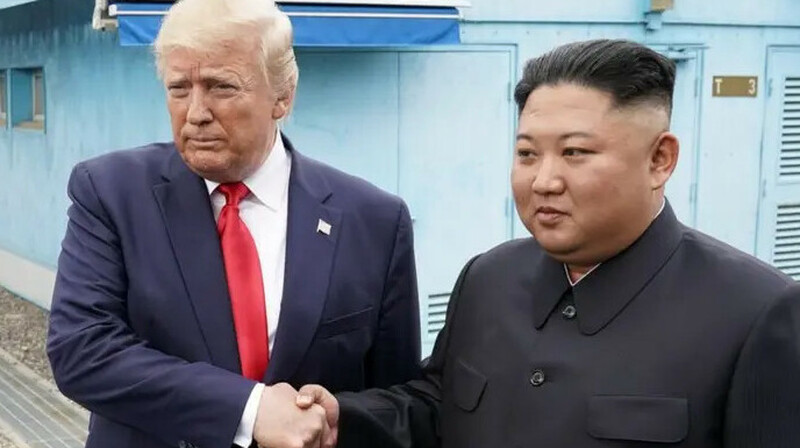 Белый дом обсуждает возобновление переговоров с Северной Кореей