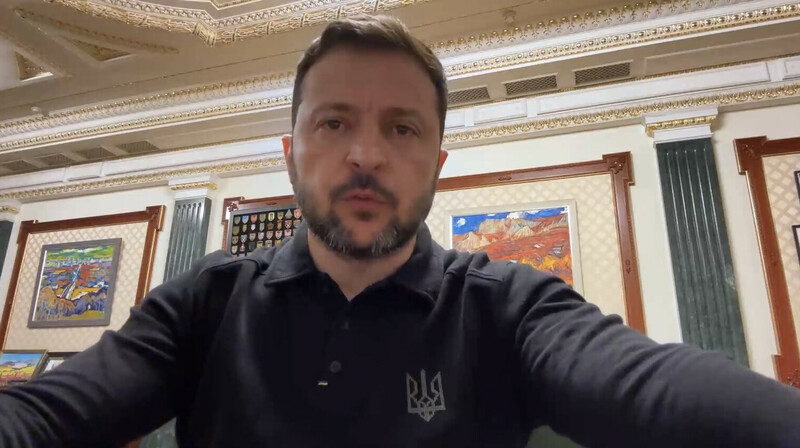 Песков: Украина пока не ответила на предложение Путина о перемирии