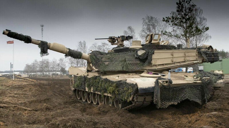 Австралия не может передать Украине танки Abrams из-за отказа США