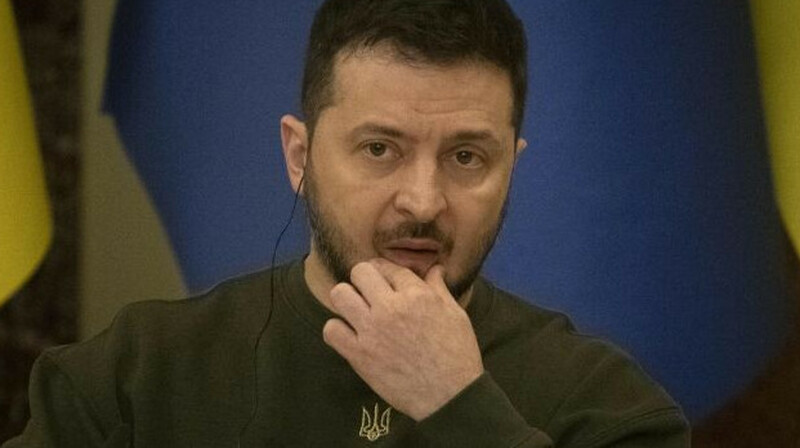 Зеленский выразил обеспокоенность возможными действиями России в Беларуси