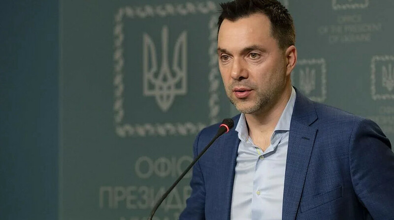 Зеленский ввёл санкции против Алексея Арестовича