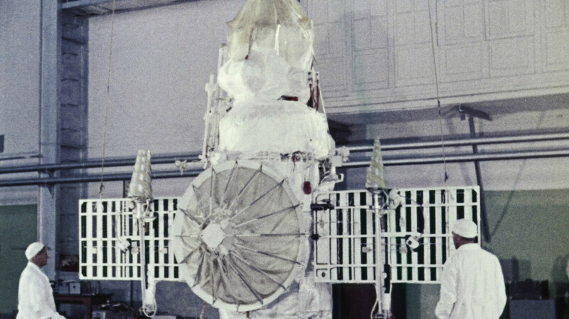 Фрагмент советского зонда "Космос-482" весом полтонны рухнет на Землю в ближайшие дни