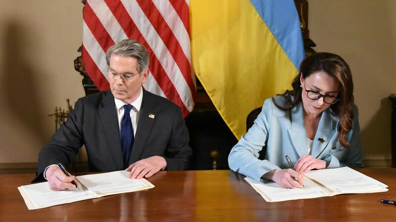 Недра не продают: Украина объяснила, как работает сделка с США