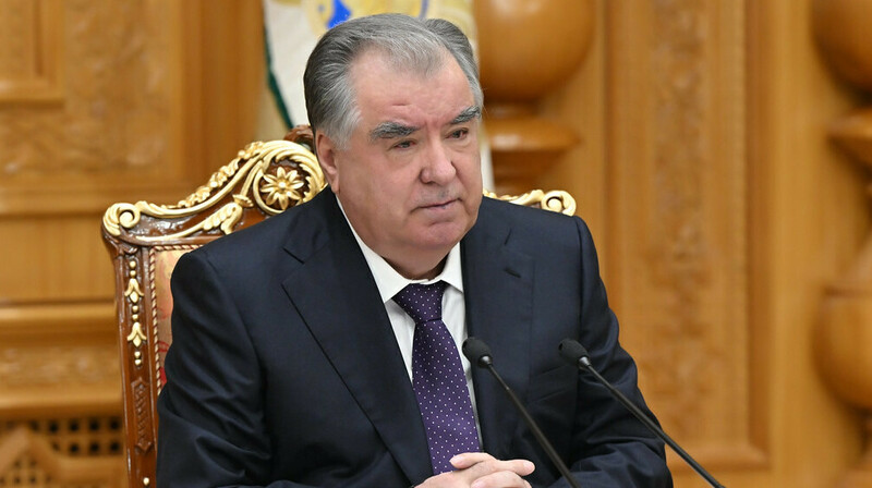 Массовые чистки в госорганах Таджикистана