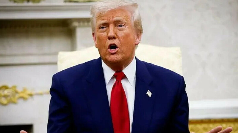Трамп объявил 8 мая Днём Победы во Второй мировой войне