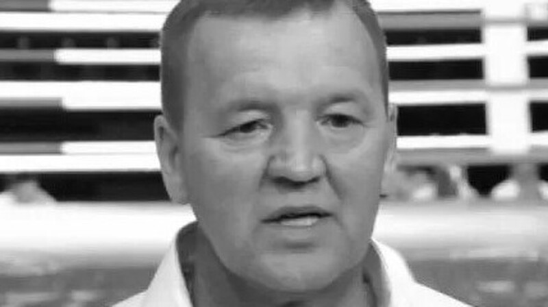 Умер Виктор Дмитриев – первый тренер боксера Геннадия Головкина