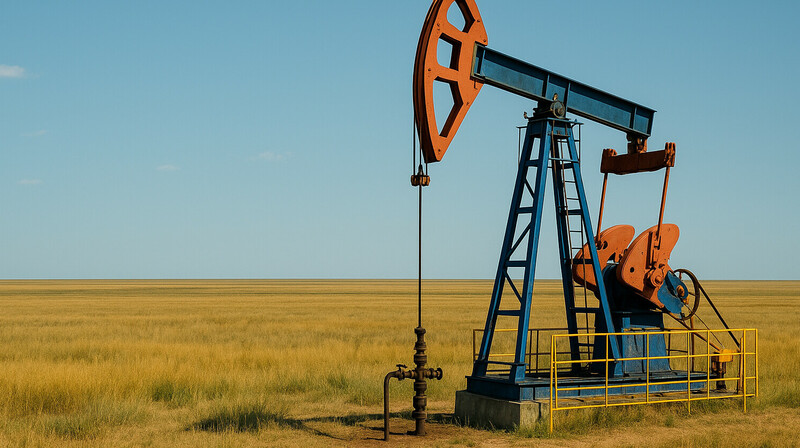 Казахстан увеличит добычу нефти в июне