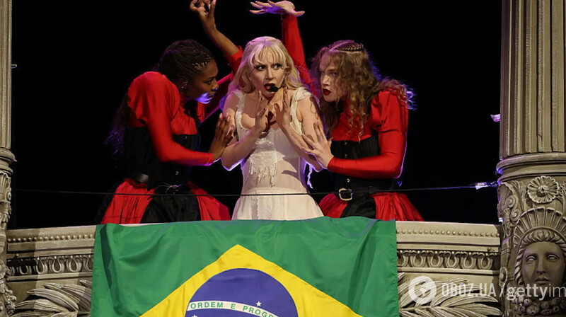 Власти Бразилии потратили $16 млн на концерт Леди Гаги