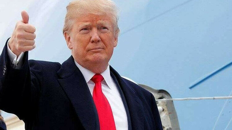 Президент США прокомментировал инициативу о трёхдневном перемирии Путина