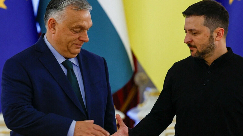 Орбан назвал Украину обузой для Евросоюза