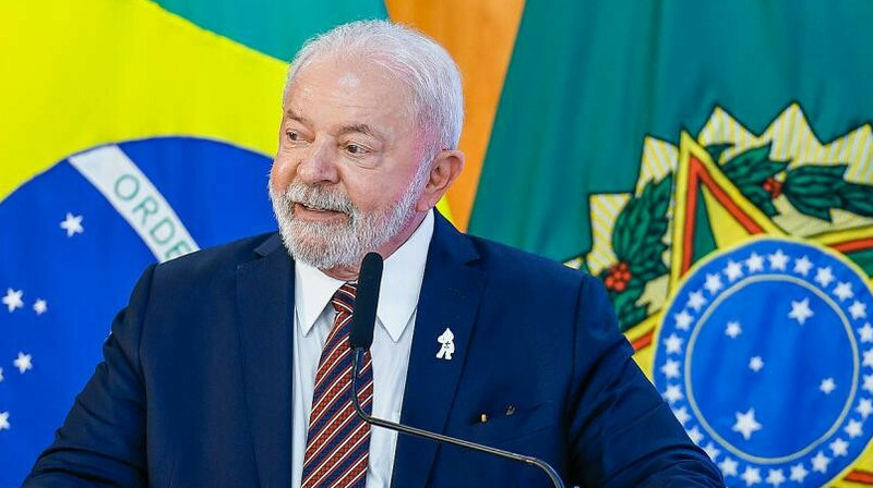 Бразилия хочет заменить США в переговорах по Украине – СМИ