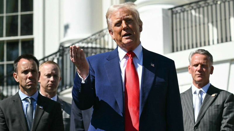 Трамп назвал стимул для России к завершению конфликта с Украиной