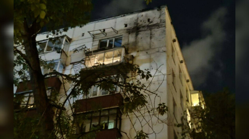 Последствия атаки дронов на Москву: обновлённые данные