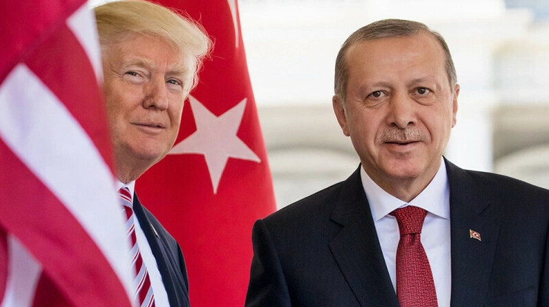 Трамп хочет, чтобы Эрдоган примирил Россию и Украину