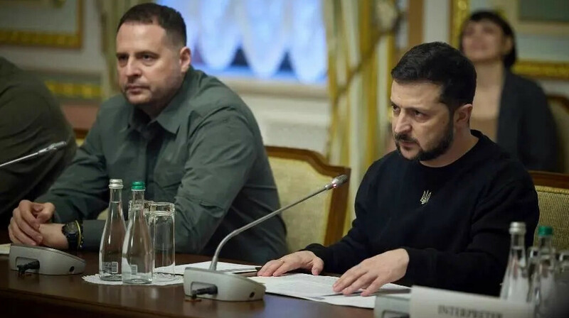 Киев поддержал 30-дневное прекращение огня — Москва против