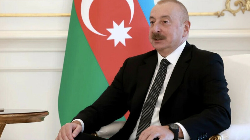 Ильхам Алиев отменил поездку в Москву на парад 9 мая