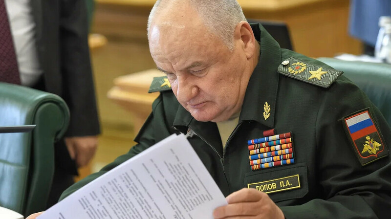 Бывший замминистра обороны РФ Павел Попов госпитализирован из СИЗО