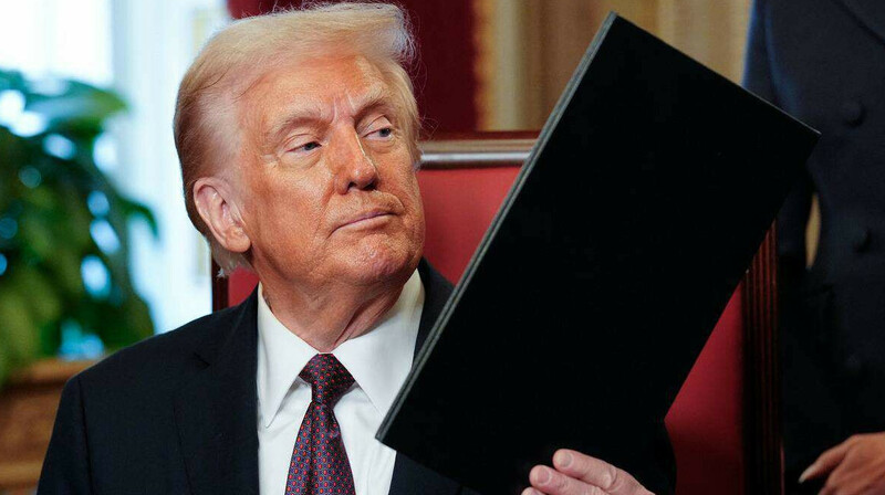 После «Американского» залива — Трамп может переименовать и Персидский