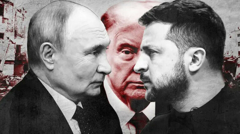 Дональд Трамп призвал к 30-дневному прекращению огня между Россией и Украиной