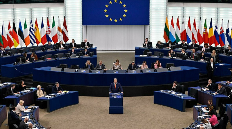 ЕС поддержал создание трибунала против Путина