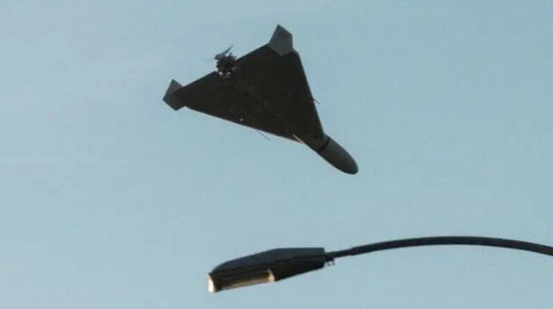 После окончания перемирия — Киев атакуют беспилотники