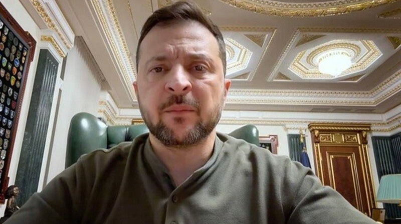 Зеленский ждет подтверждения перемирия от Москвы 12 мая