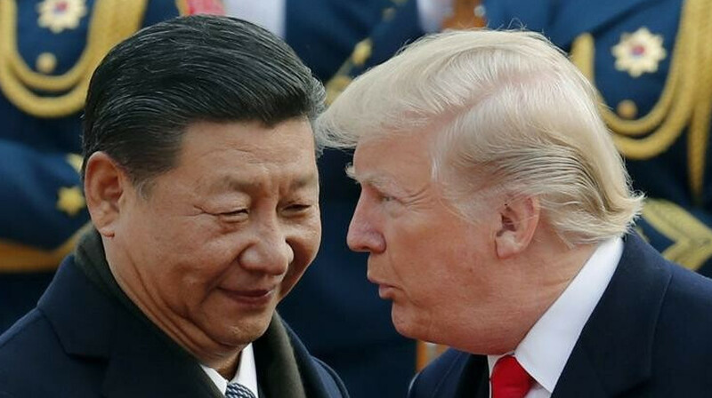 Трамп сообщил о «перезагрузке» отношений США и Китая