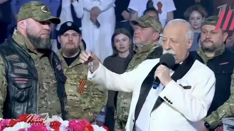Якубович подарил авто бойцам СВО, которых обвиняют в пытках украинских военнопленных