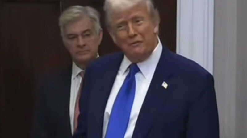 Трамп считает, что Россия согласится на перемирие