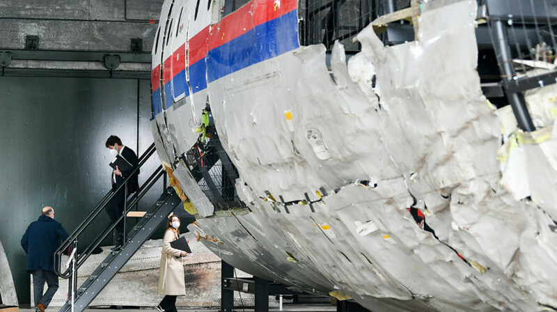 Официально: Россию признали виновной в гибели рейса MH17