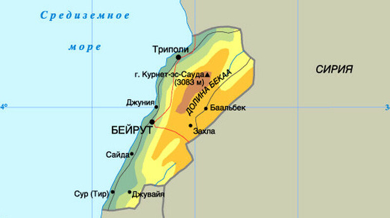 В Триполи убит глава службы безопасности