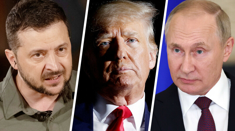 Трамп может стать посредником на переговорах Путина и Зеленского в Турции