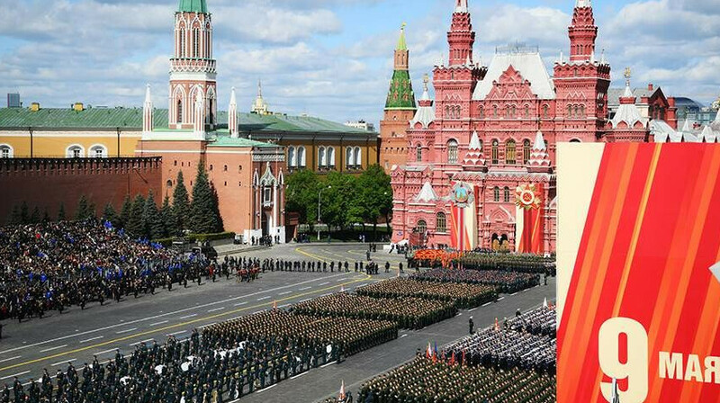 Зеленский: Украина не атаковала парад 9 мая по просьбе Китая