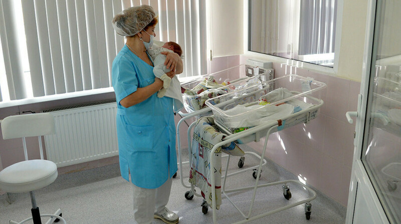 Рождаемость в Казахстане рухнула — данные Бюро статистики