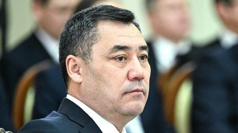 Садыр Жапаров призвал казахов и кыргызов не поддаваться провокациям