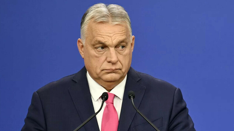 Орбан заявил о попытках украинских спецслужб сорвать венгерский референдум по ЕС