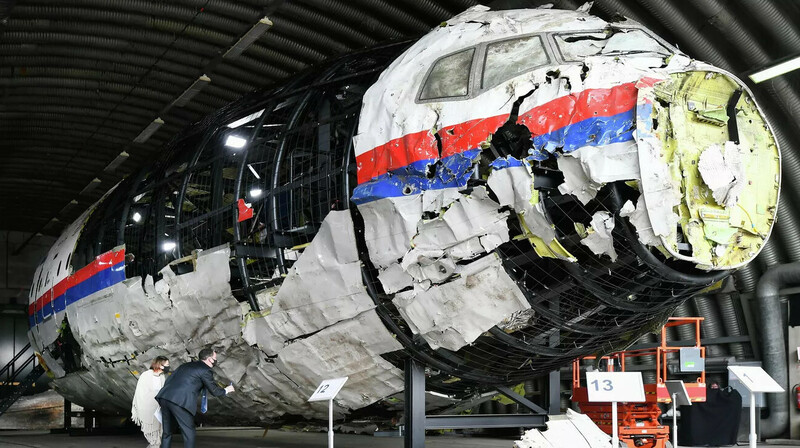 Москва прокомментировала решение ИКАО по МН17